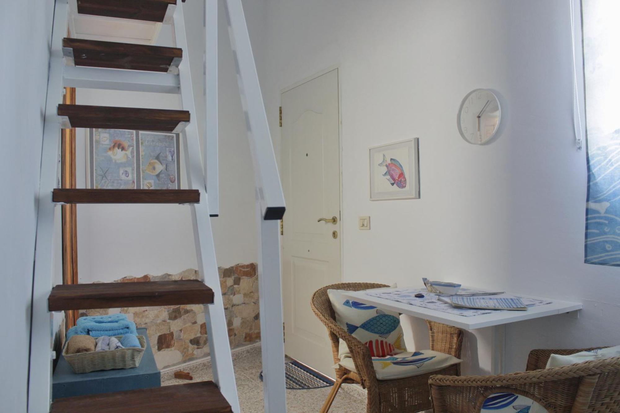 Casa Mussa Appartement Valle Gran Rey Buitenkant foto