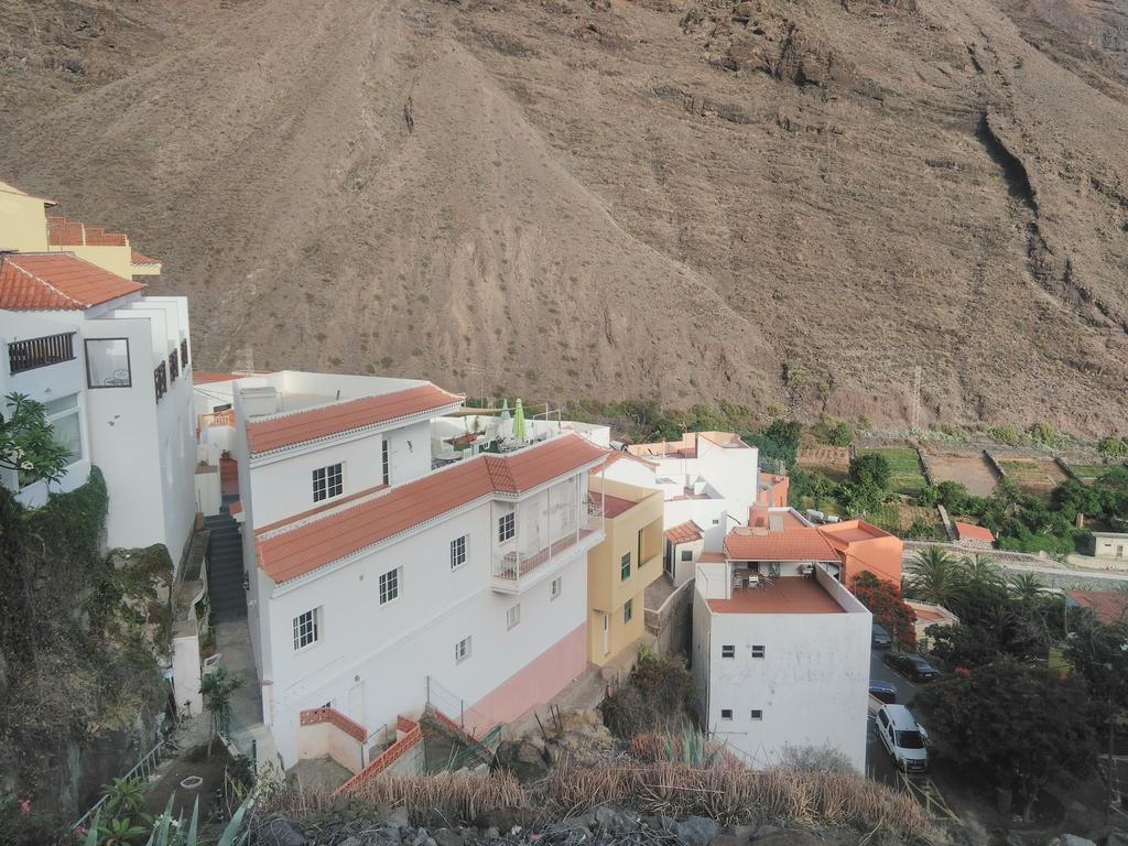 Casa Mussa Appartement Valle Gran Rey Buitenkant foto